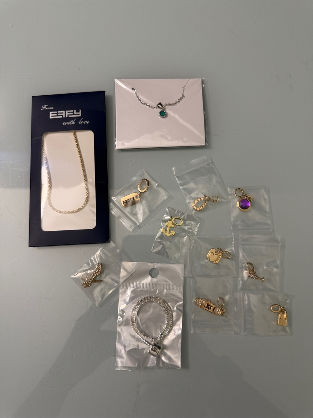NWT Effy Charm Bundle